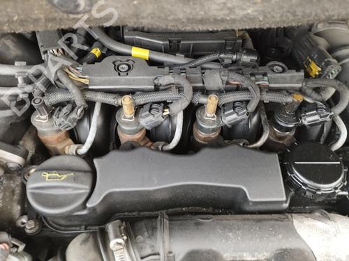Used Injector Injector CITROËN C4 Picasso I MPV (UD_) [2006-2015] 32784327 32784327