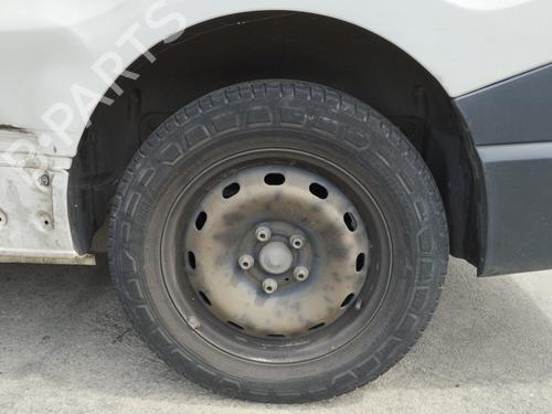 Velg RENAULT TRAFIC III Van (FG_) 1.6 dCi 125 (FGMH) (125 hp) 27656052