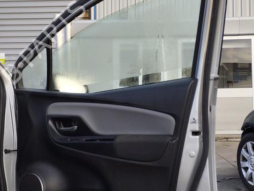 Used Front right door window TOYOTA YARIS (_P13_) 1.0 (KSP130_, KSP130) (69 hp) 31216430
