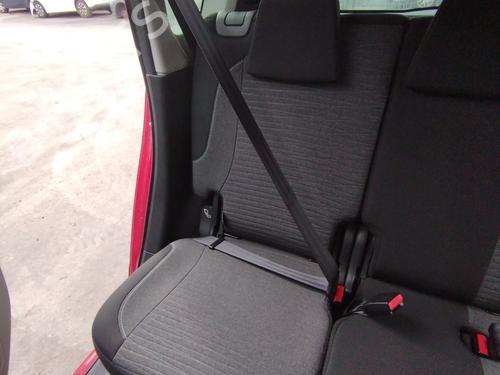 Used Rear seat CITROËN C3 Picasso (SH_) 1.2 THP 110 (SHHNZ6) (110 hp) 30774124