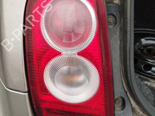 Used Left taillight NISSAN MICRA III (K12) 1.2 16V (65 hp) 27047050