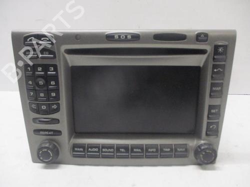 Used Radio Radio PORSCHE BOXSTER (987) S 3.2 (280 hp) 27066378 27066378