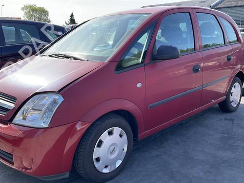 Rear parcel shelf OPEL MERIVA A MPV (X03) 1.4 16V Twinport (E75) | BP34410567C85 - Image 9