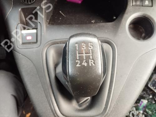 Used Shift knob CITROËN BERLINGO Box Body/MPV (K9) 1.6 BlueHDi 75 (75 hp) 32668573
