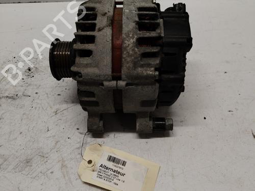 Used Alternator PEUGEOT 308 II (LB_, LP_, LW_, LH_, L3_) 1.6 BlueHDi 120 (120 hp) 31629886