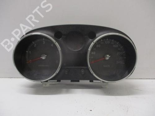Instrument cluster NISSAN QASHQAI / QASHQAI +2 I (J10, NJ10, JJ10E) 1.5 dCi | BP27051055C47 