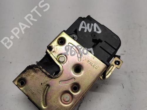 Used Front right lock PEUGEOT 206 Hatchback (2A/C) 1.1 i (60 hp) 27079554