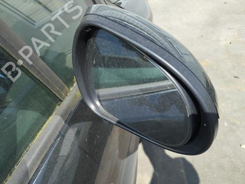 Right mirror PEUGEOT 308 I (4A_, 4C_) 2.0 HDi | BP27042762C27 