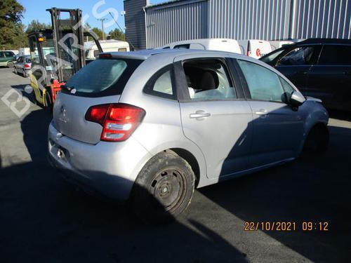 Front left window mechanism CITROËN C3 II (SC_) 1.4 HDi 70 (SC8HZC, SC8HR0, SC8HP4) | BP27051128C22 - Image 6