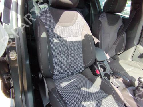 Used Right front seat CITROËN DS4 (NX_) 1.6 HDi 115 (114 hp) 27063375