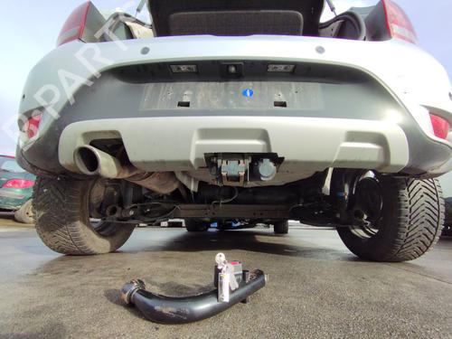 Bagaksel DACIA SANDERO II TCe 90 (B8M1, B8MA, B8AC) (90 hp) 31639503