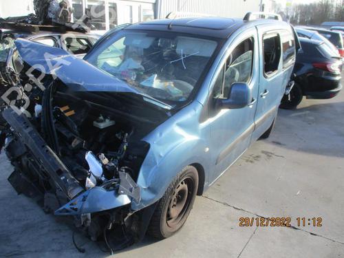 Comutador espelhos CITROËN BERLINGO Box Body/MPV (B9) 1.6 HDi 90 16V | BP27050221I25 - Image 3