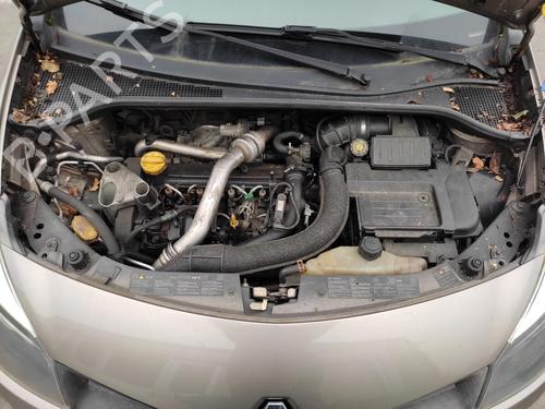 Elektronisk modul RENAULT CLIO III Grandtour (KR0/1_) 1.5 dCi (KR0F) (86 hp) 27058326