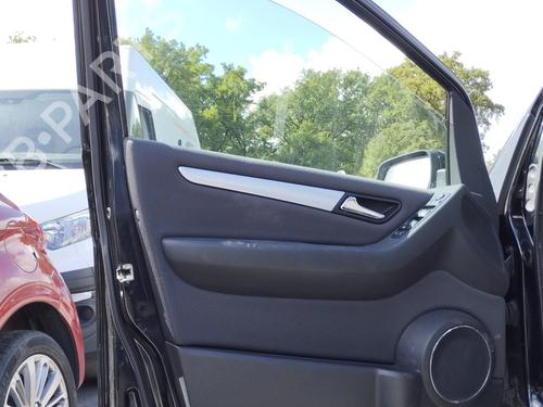 Used Front left door window MERCEDES-BENZ A-CLASS (W169) A 180 CDI (169.007, 169.307) (109 hp) 28499270