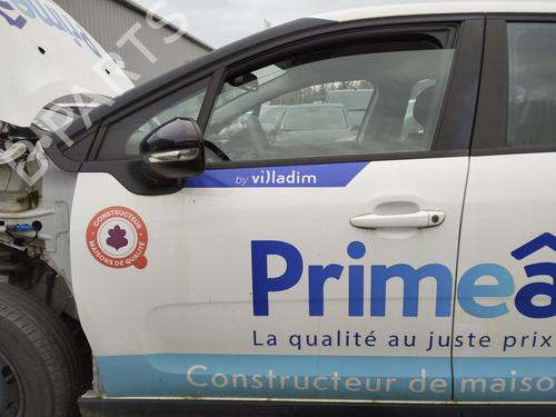 front-left-exterior-door-handle-citroen-c3-iii-sx-2016-33544598 main image