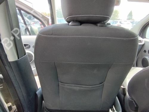 Sæde venstre fortil RENAULT MODUS / GRAND MODUS (F/JP0_) 1.2 (JP0C, JP0K, FP0C, FP0K, FP0P, JP0P, JP0T) | BP28358713C15 