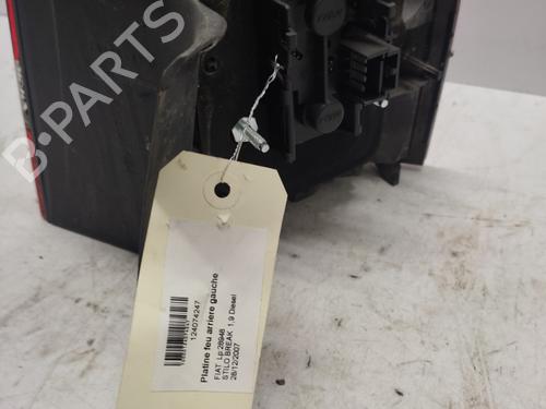 Used Left taillight Left taillight FIAT STILO Multi Wagon (192_) 1.9 D Multijet (120 hp) 34627828 34627828