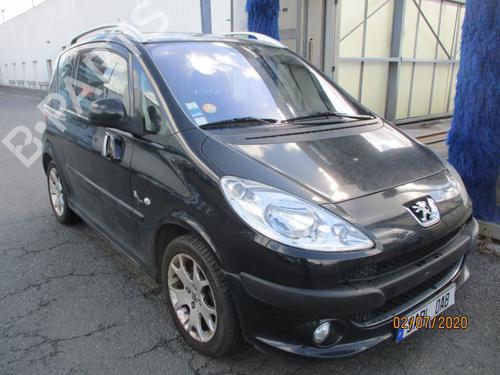 Engine control unit (ECU) PEUGEOT 1007 (KM_) 1.6 HDi | BP27055983M57  - Image 7