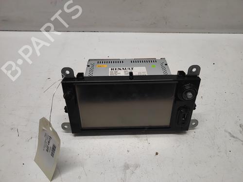 Multifunctionele display RENAULT CLIO IV (BH_) 1.5 dCi 90 (90 hp) 27087712