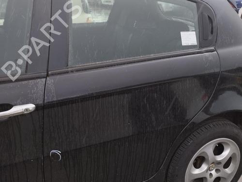 Used Left rear door ALFA ROMEO 147 (937_) 1.9 JTDM 8V (937.AXD1A, 937.AXU1A, 937.BXU1A) (120 hp) 27082653