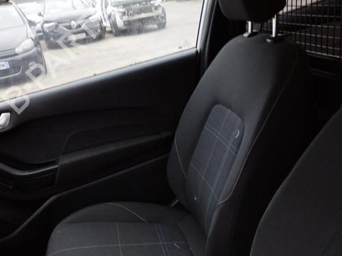 Used Right front seat FORD FIESTA VII (HJ, HF) 1.5 TDCi (85 hp) 27045308