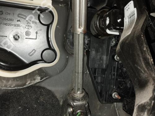 Ratstammeenhed TOYOTA PROACE CITY VERSO MPV (BKY_) 1.5 D-4D 130 (BKYM) (131 hp) 30206920