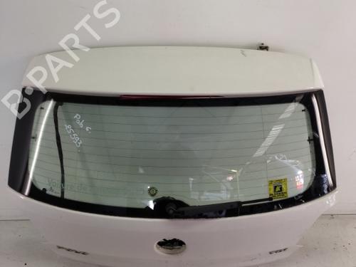 Used Tailgate VW POLO V (6R1, 6C1) 1.6 TDI (90 hp) 27066746