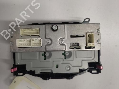 Radio TOYOTA AYGO (_B4_) 1.0 (KGB40) | BP27053116E6 