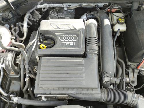 Used Air filter box AUDI A3 Sportback (8VA, 8VF) 1.4 TSI (150 hp) 28809790