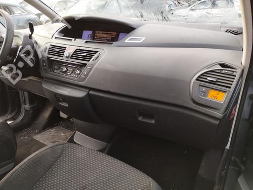 Used Dashboard Dashboard CITROËN C4 Grand Picasso I (UA_) 1.6 HDi (109 hp) 31639241 31639241