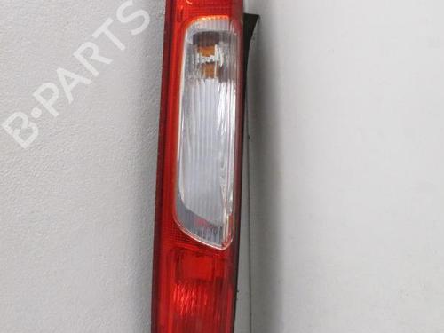 Left taillight FORD FOCUS II (DA_, HCP, DP) 1.6 TDCi | BP27056093C34 