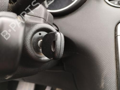 Used Ignition barrel PEUGEOT 308 SW I (4E_, 4H_) 1.6 HDi (109 hp) 28440718