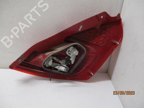Used Left taillight Left taillight FORD FIESTA VI (CB1, CCN) 1.4 TDCi (70 hp) 27080175 27080175