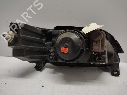 Used Left headlight Left headlight PEUGEOT 106 I (1A, 1C) [1991-1996] 27057448 27057448