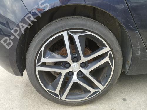 Used Right rear brake caliper PEUGEOT 308 II (LB_, LP_, LW_, LH_, L3_) 1.5 BlueHDi 130 (131 hp) 27046376
