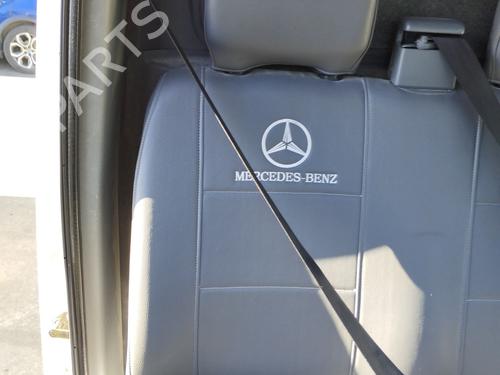 Used Front right belt tensioner MERCEDES-BENZ SPRINTER 4-t Van (B904) 416 CDI 4x4 (156 hp) 27043207