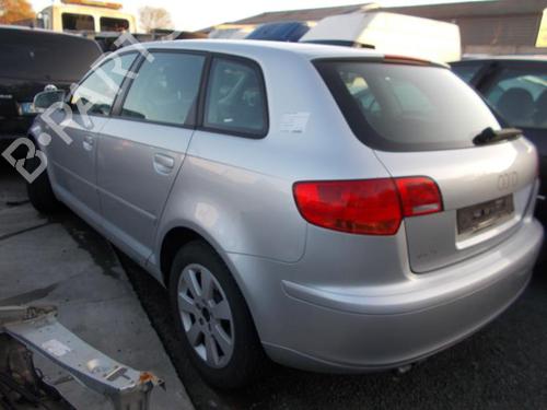 Headlight switch AUDI A3 Sportback (8PA) 2.0 TDI 16V | BP27080322I24 - Image 3