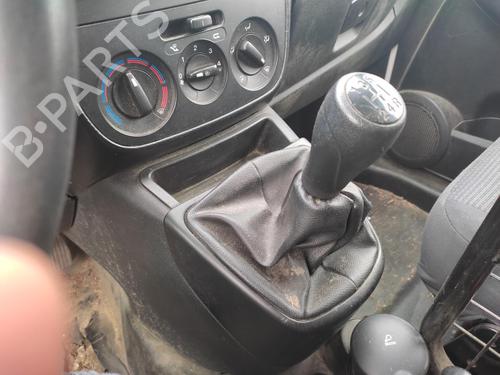Used Gearbox Gearbox CITROËN NEMO Box Body/MPV (AA_) 1.3 HDi 75 (75 hp) 27081120 27081120
