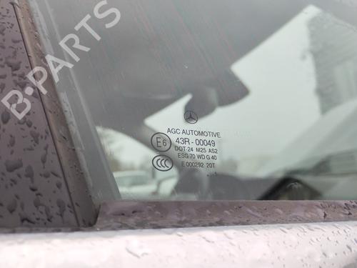 Used Front right door window Front right door window MERCEDES-BENZ C-CLASS (W204) C 180 CDI (204.000) (120 hp) 32108680 32108680