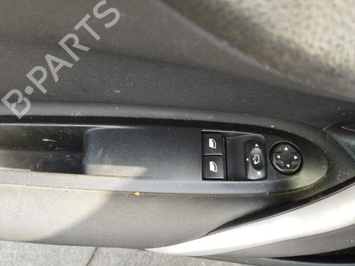 Used Left front window switch CITROËN DS4 (NX_) 1.6 HDi 115 (114 hp) 27063390