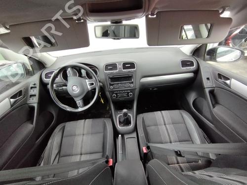 Climate control VW GOLF VI (5K1) 1.6 TDI | BP27068890I5 - Image 5