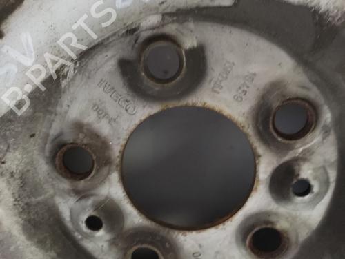 Used Rim Rim IVECO DAILY III Van 35 S 13 V,35 C 13 V (125 hp) 33858325 33858325
