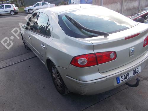 Left headlight RENAULT LAGUNA II (BG0/1_) 1.9 dCi (BG1A, BG1W, BG0G) | BP27062005C28 - Image 4