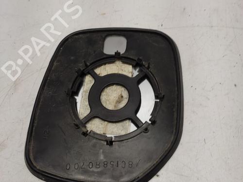 Used Right mirror glass Right mirror glass CITROËN BERLINGO / BERLINGO FIRST Box Body/MPV (M_) 1.8 D (MBA9A, MCA9A) (59 hp) 32230937 32230937