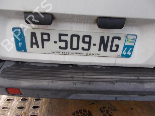 Mirror switch FIAT DOBLO Box Body/MPV (223_) 1.3 D Multijet | BP27056865I25  - Image 6
