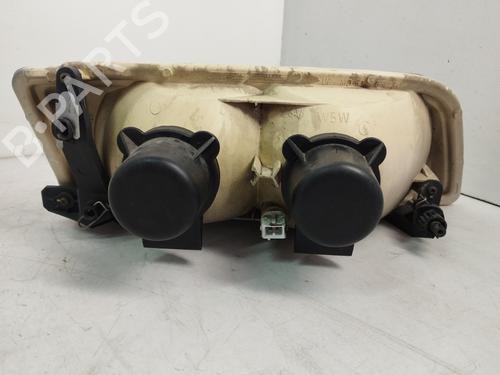 Left headlight CITROËN ZX (N2) 1.9 D | BP27063612C28 