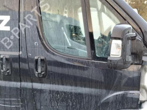 Used Front right exterior door handle FIAT DUCATO Van (250_) 130 Multijet 2,3 D (131 hp) 27074540