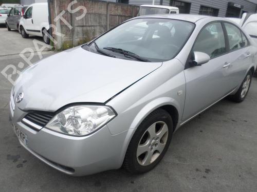 Left headlight NISSAN PRIMERA (P12) 2.2 Di | BP27061009C28 - Image 8