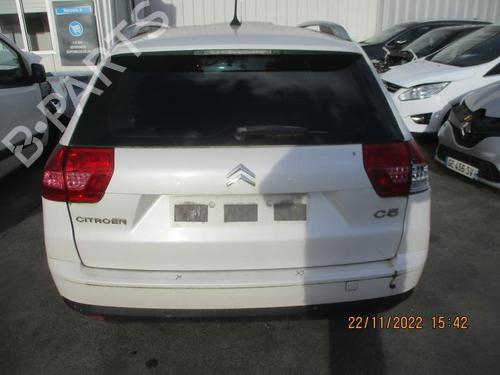 Used Right tailgate light Right tailgate light CITROËN C5 III Break (RW_) 1.6 HDi 110 (112 hp) 27066183 27066183