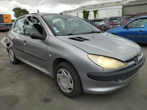 Used Parts PEUGEOT 206 Hatchback (2A/C) 1.9 D 4910887